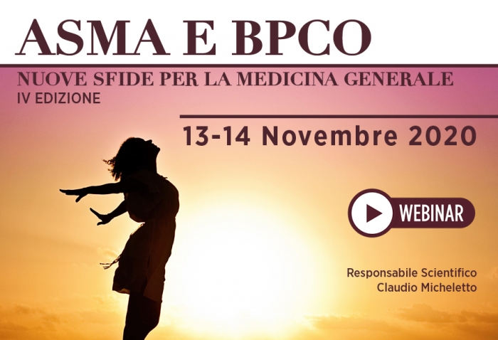 Asma e BPCO - Nuove sfide per la medicina generale IV Edizione